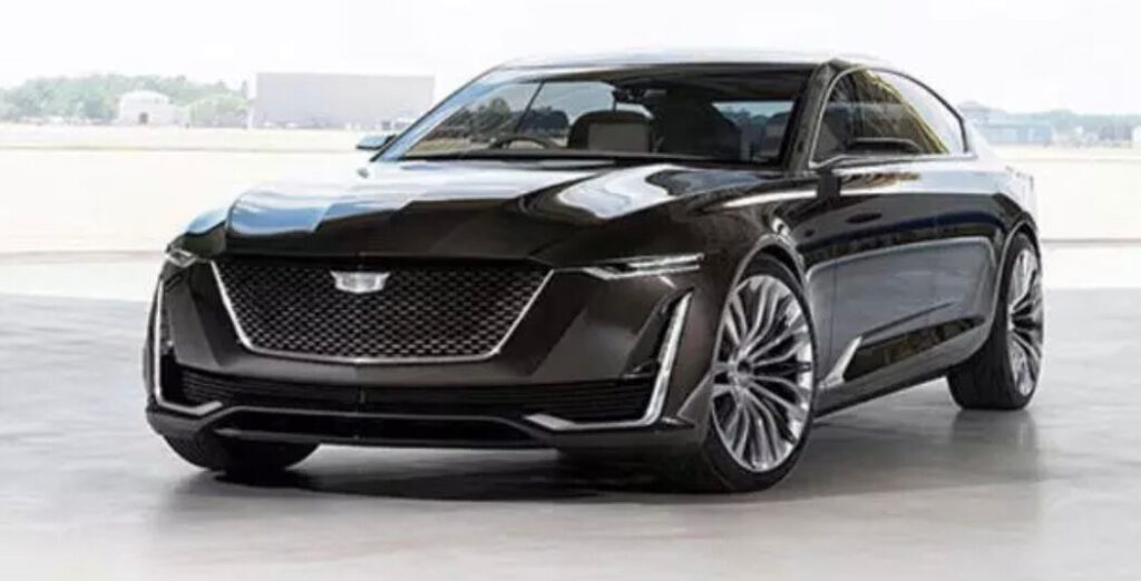 Cadillac ctx image by dallas airport car and limo