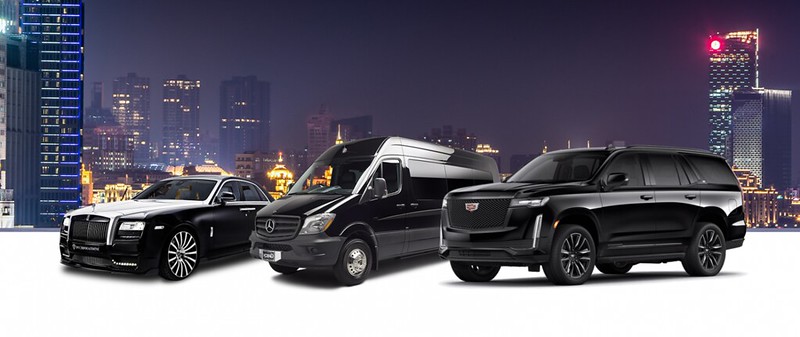 dallas airport car and limo fleet by prestige car and limo dallas texas