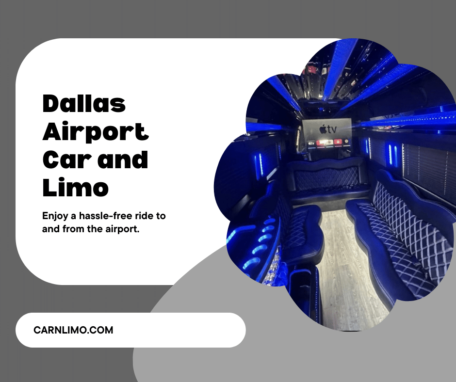 Carrollton Limo by Dallas Airport Car & Limo at the image